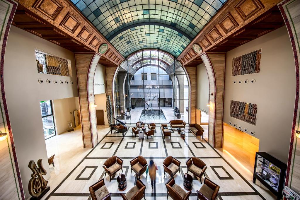 o melhor lugar para ficar em Budapeste