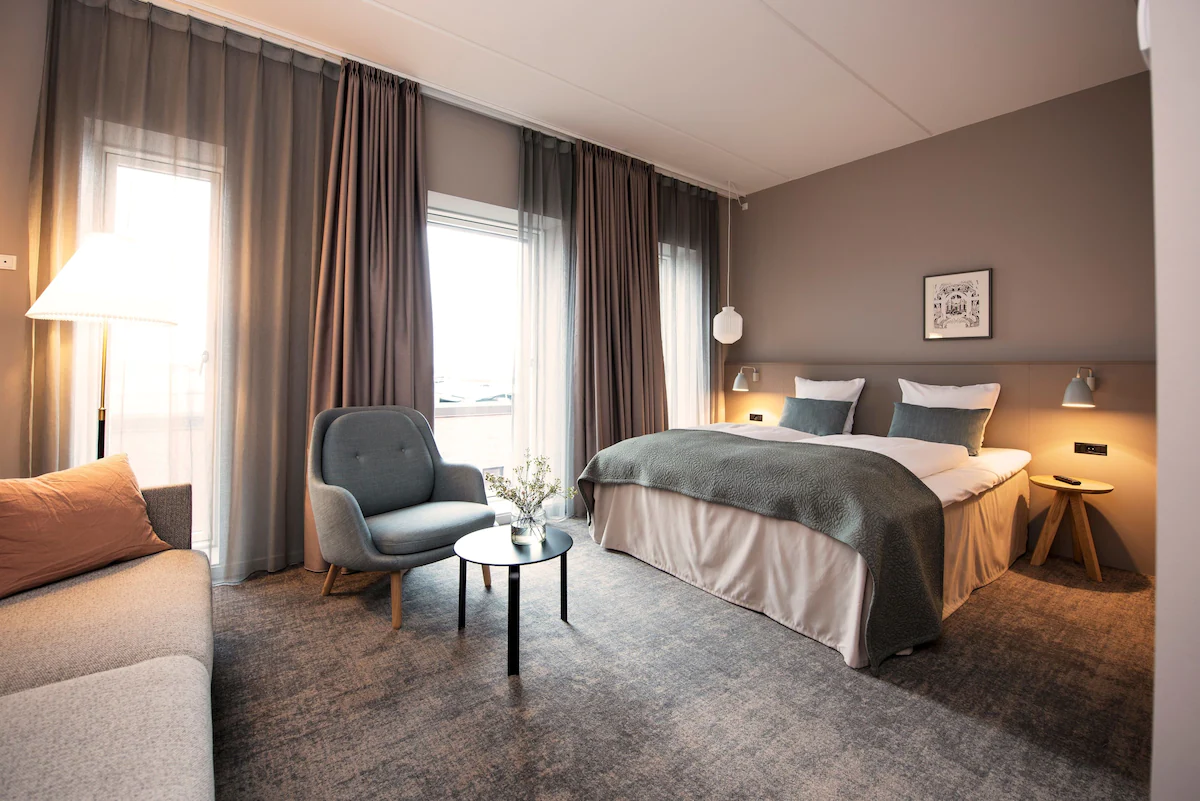 melhor lugar para ficar em odense, hotel odeon melhor lugar para ficar em odense, hotel odeon