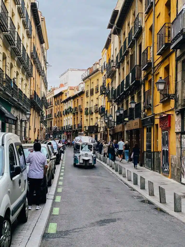 Melhores bairros e lugares para se hospedar em Madri, Espanha