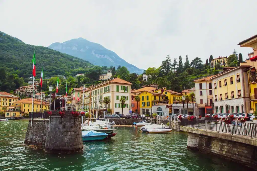 Menaggio, uma cidade aconchegante no Lago de Como