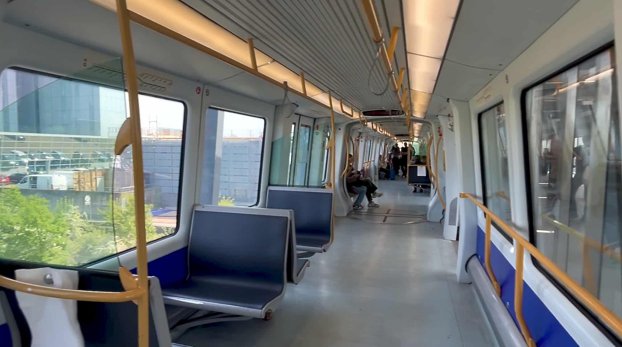 Metrô de Copenhague