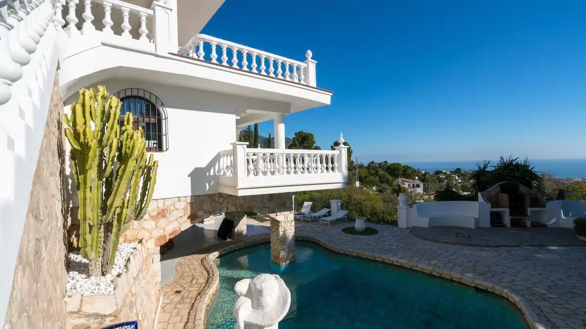Mijas Residence, hotel com piscina