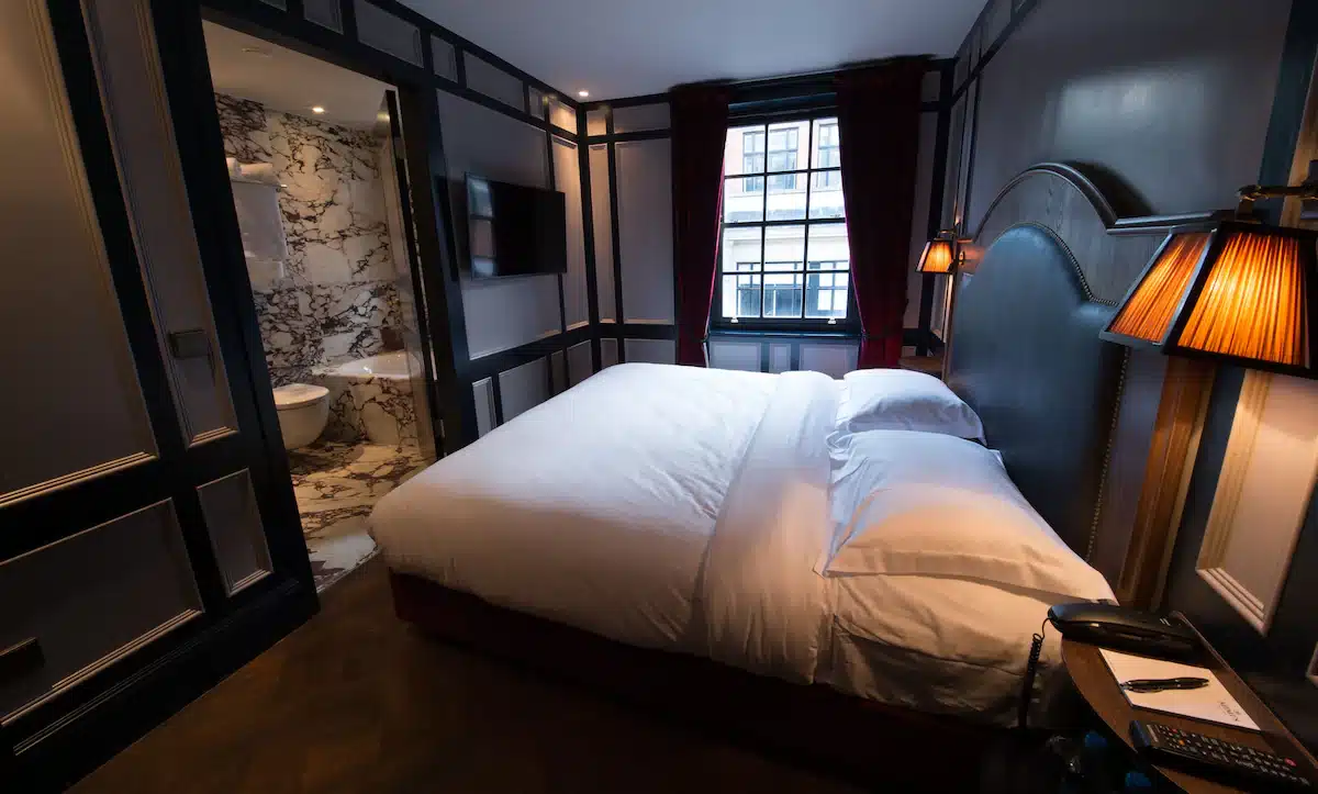 Mimi's Soho, hospedagem barata no Soho