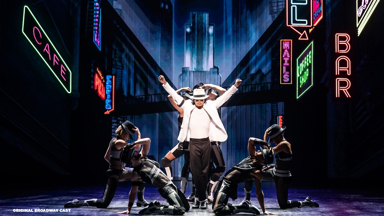 MJ The Musical