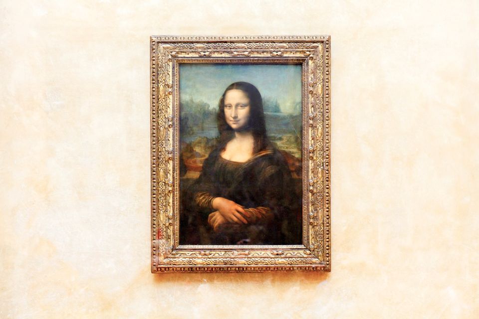 mona lisa louvre mona lisa louvre