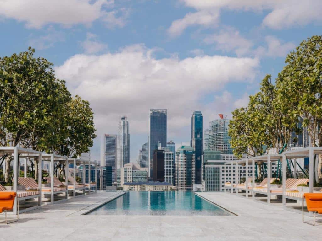Mondrian Singapore Duxton - Singapura