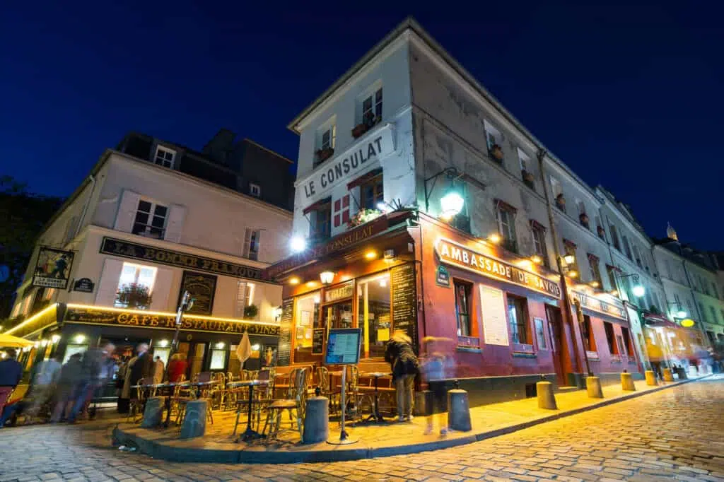Montmartre, Paris Montmartre, Paris