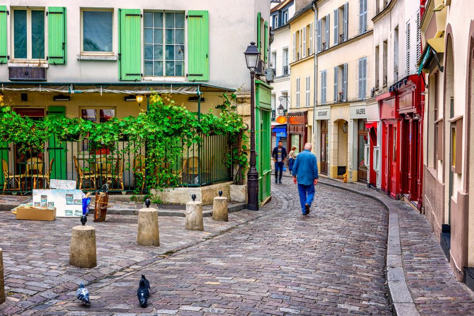 montmartre paris montmartre paris