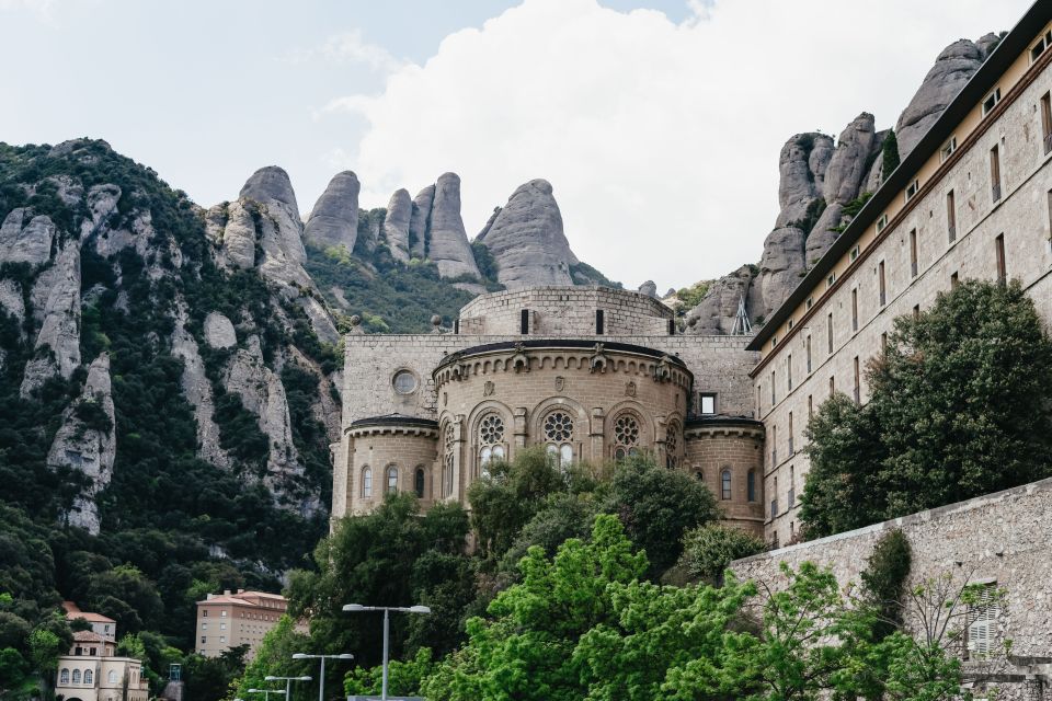 montserrat, o melhor bate-volta saindo de barcelona