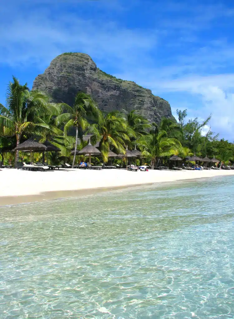 Le Morne, Ilhas Maurício