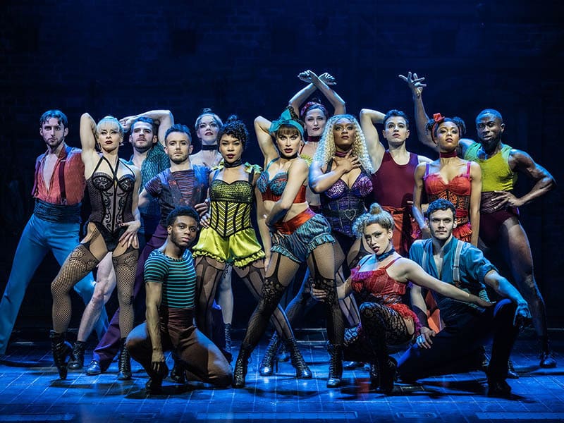 Moulin Rouge! O musical