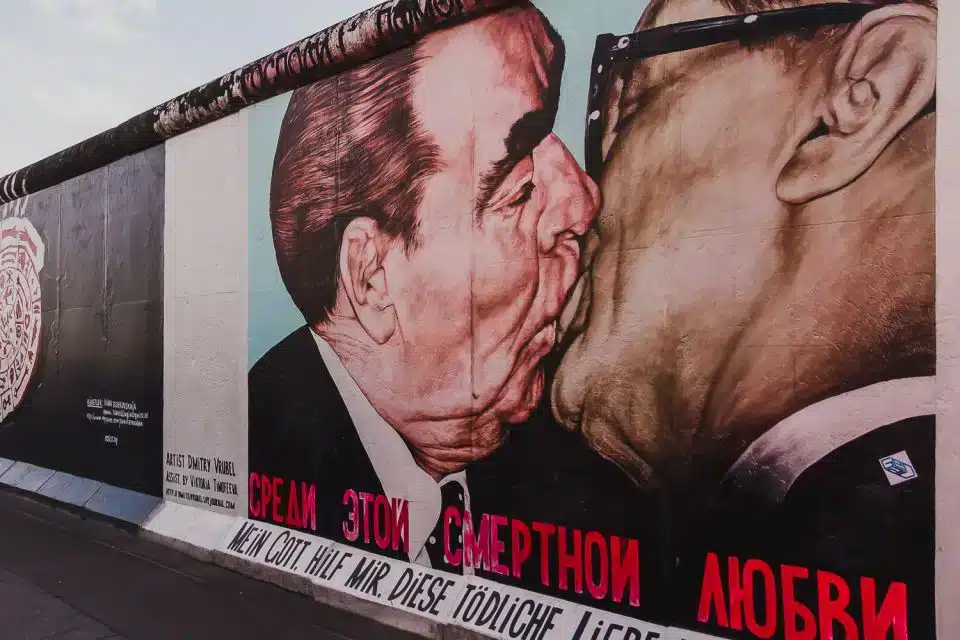 Muro de Berlim: por que foi construído e onde vê-lo hoje
