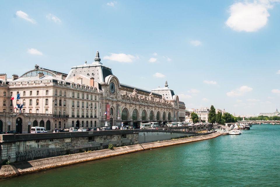 Musée d'Orsay Musée d'Orsay