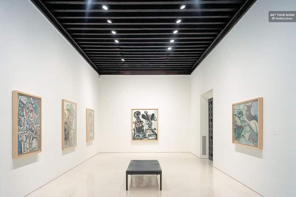 O Museo Picasso Málaga