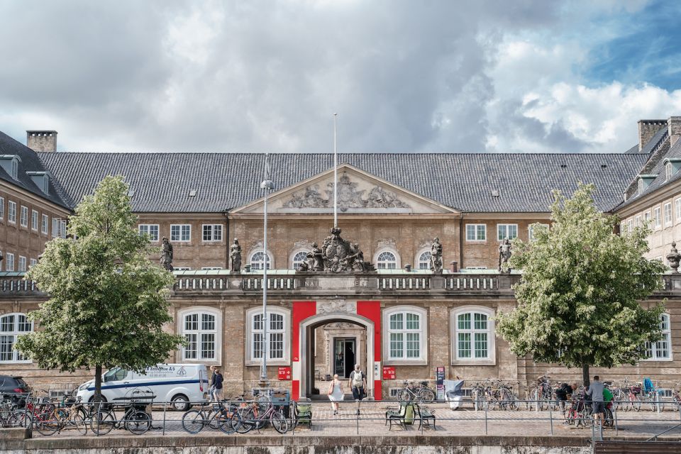museu nacional da dinamarca