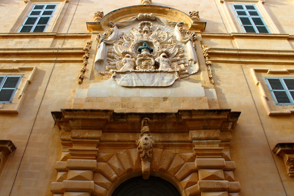 Museu Nacional de Arqueologia em Valletta