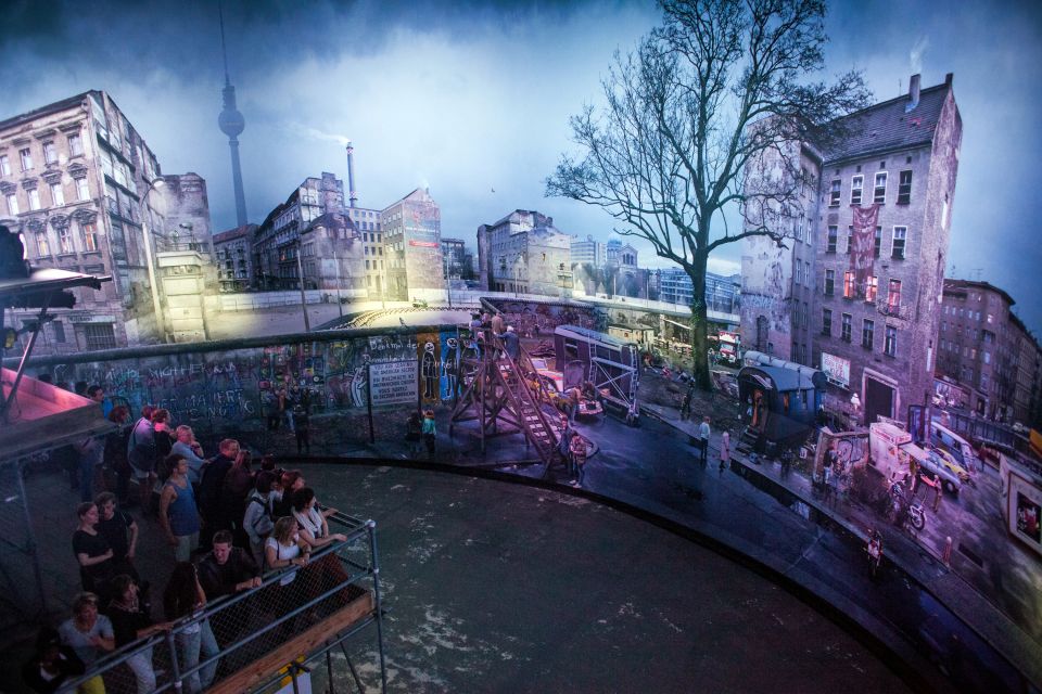museu the wall museu the wall