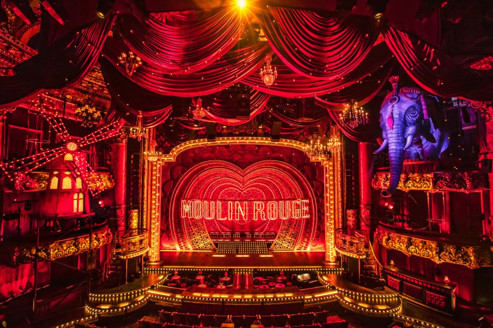 musicais e shows da broadway