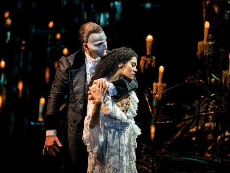 Musical O Fantasma da Ópera em Londres