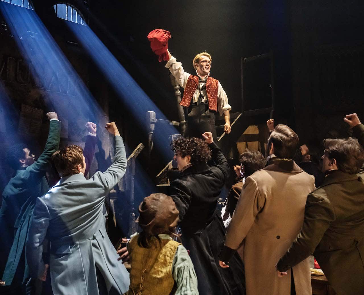 Musical Os Miseráveis