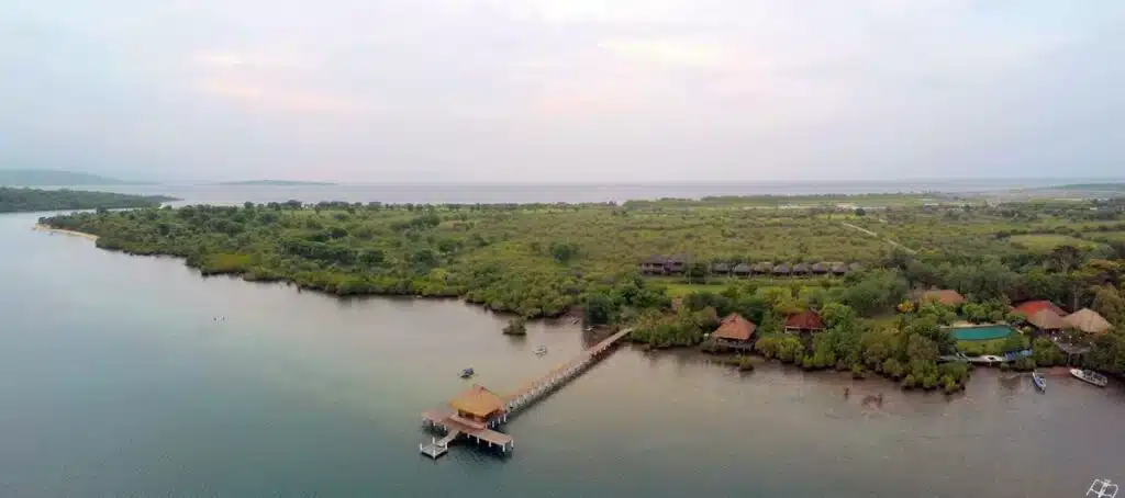 Naya Gawana Resort & Spa, resort de luxo em Bali perto da ilha de Menjangan