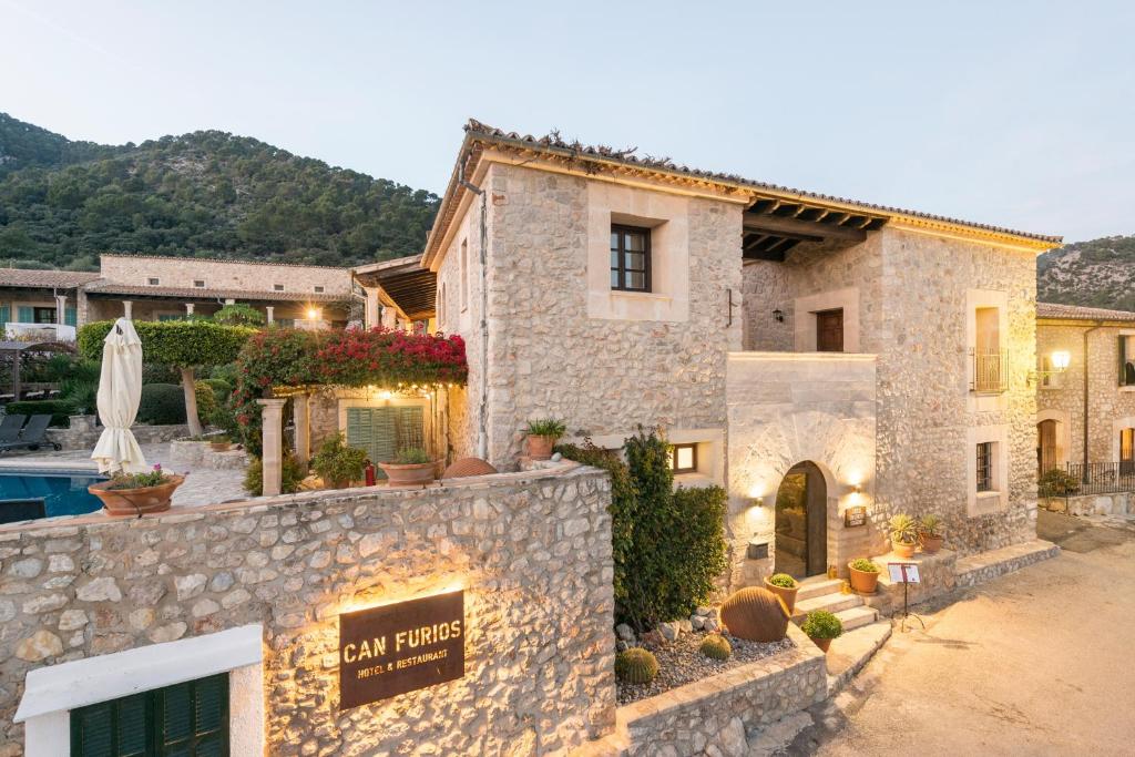 New Can Furios Hotel, lugar incrível para ficar em Maiorca