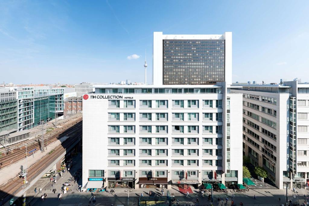 NH Collection Berlin Mitte Friedrichstrasse, lugar perfeito para ficar em Mitte