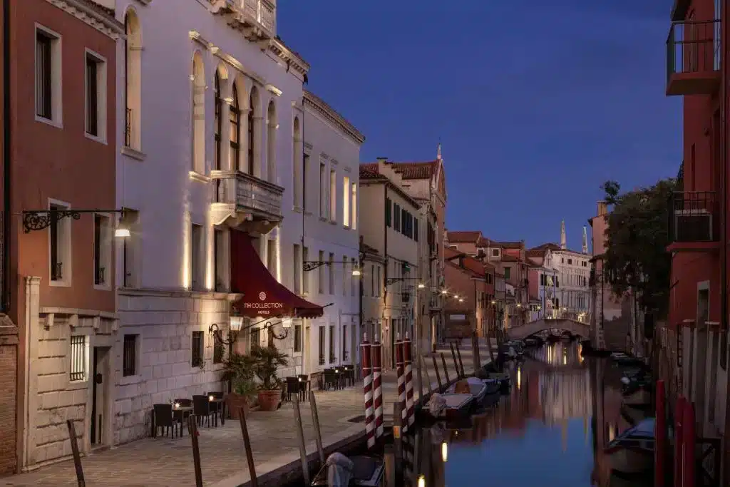 NH Collection Grand Hotel Palazzo Dei Dogi, hotel de luxo em Cannaregio, Veneza