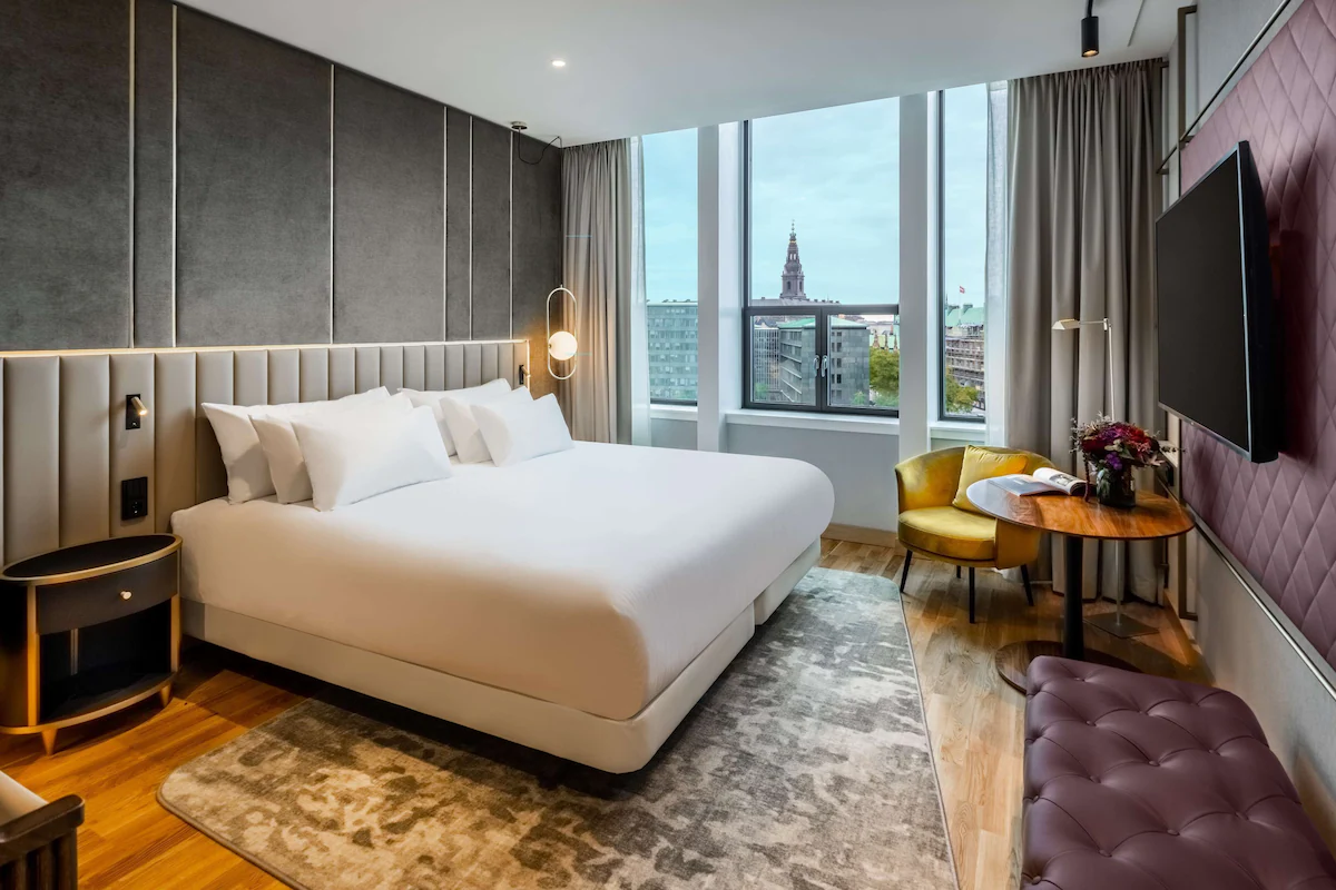 NH Collection, hotel de luxo em Christianshavn