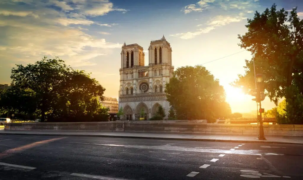 Notre-Dame de Paris Notre-Dame de Paris