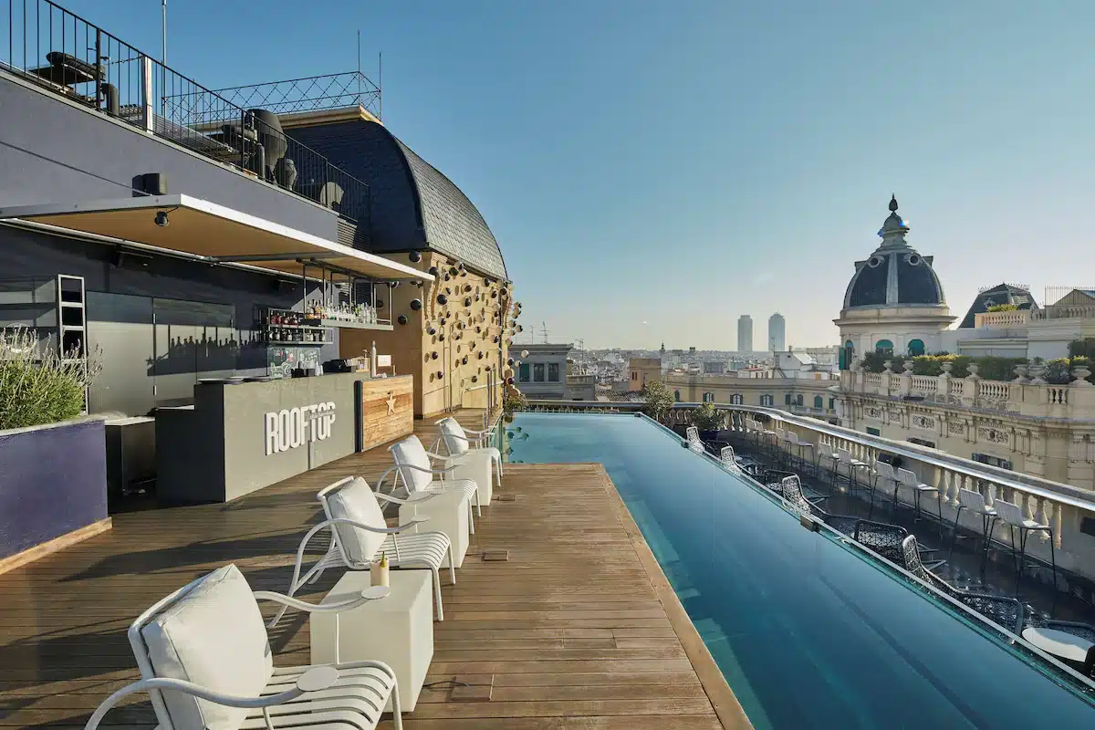 Ohla Barcelona, melhor lugar para ficar no Bairro Gótico de Barcelona