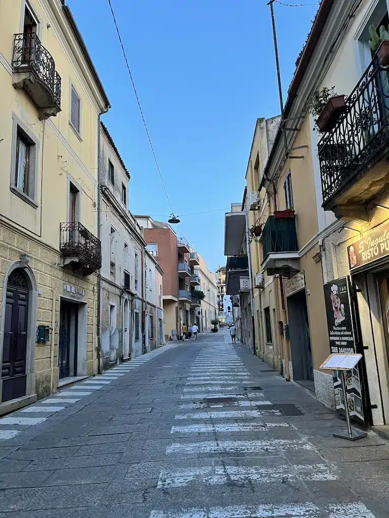 Olbia na Sardenha, boa opção para ficar perto de praias e restaurantes