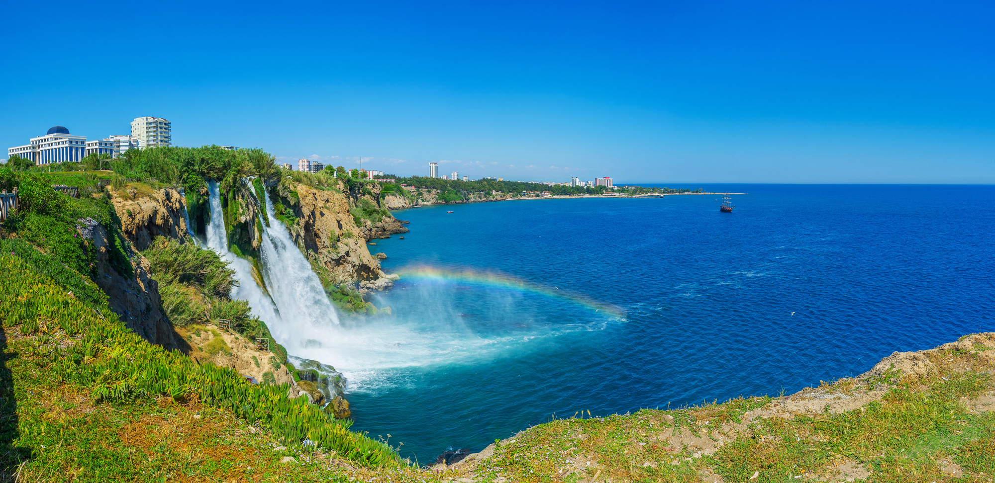 Onde ficar em Antalya? Os 6 melhores bairros para se hospedar