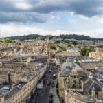 Onde ficar em Bath? Os 6 melhores bairros para se hospedar