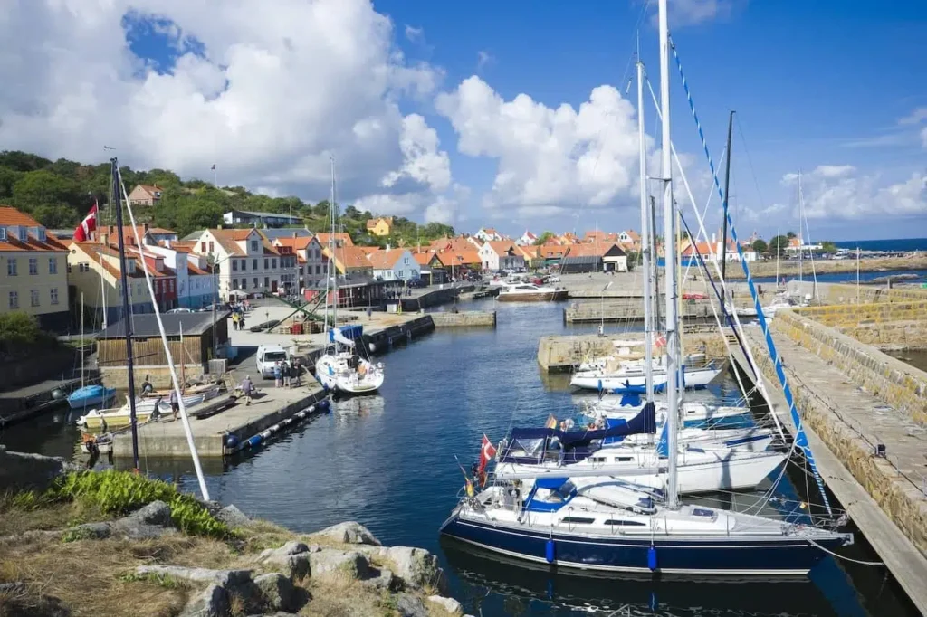 Onde ficar em Bornholm? As 4 melhores cidades para se hospedar