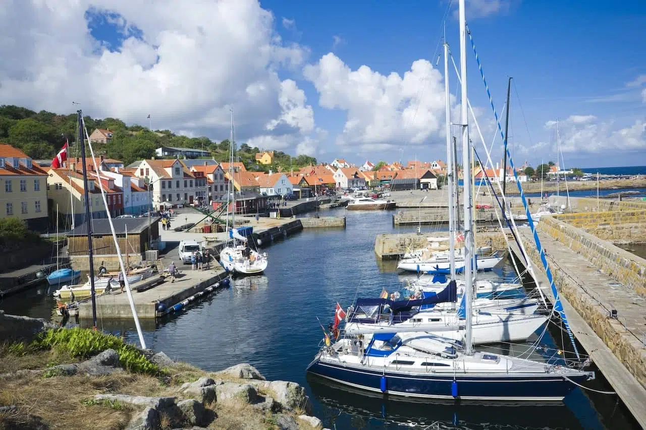 Onde ficar em Bornholm? As 4 melhores cidades para se hospedar