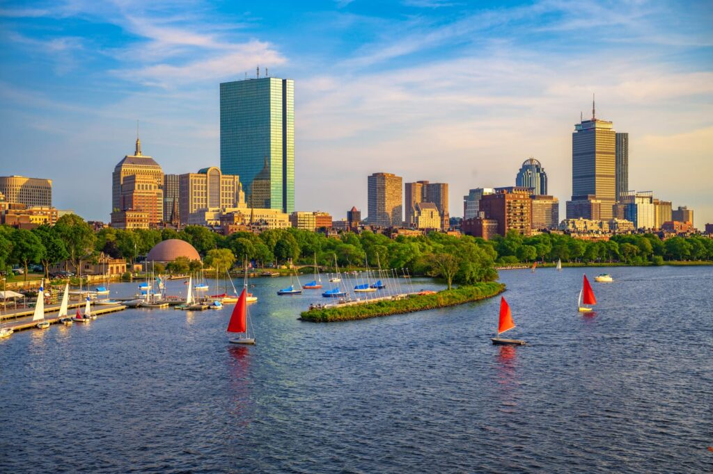 Onde ficar em Boston? Os 5 melhores bairros para se hospedar