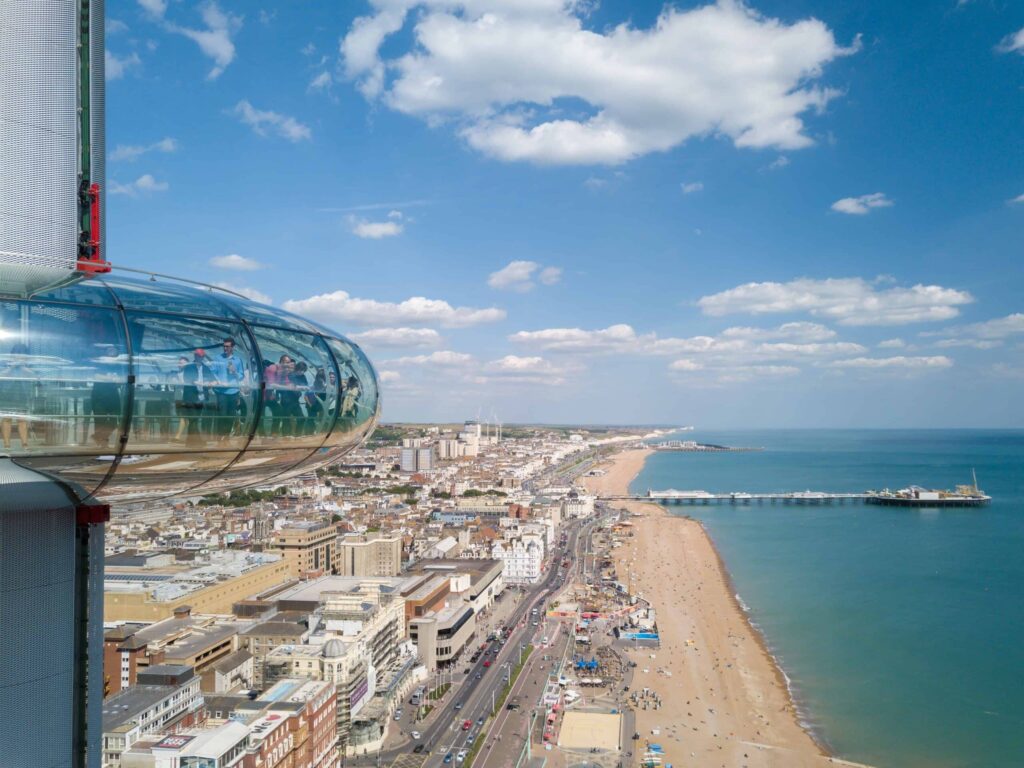 Onde ficar em Brighton? Os 5 melhores bairros para se hospedar