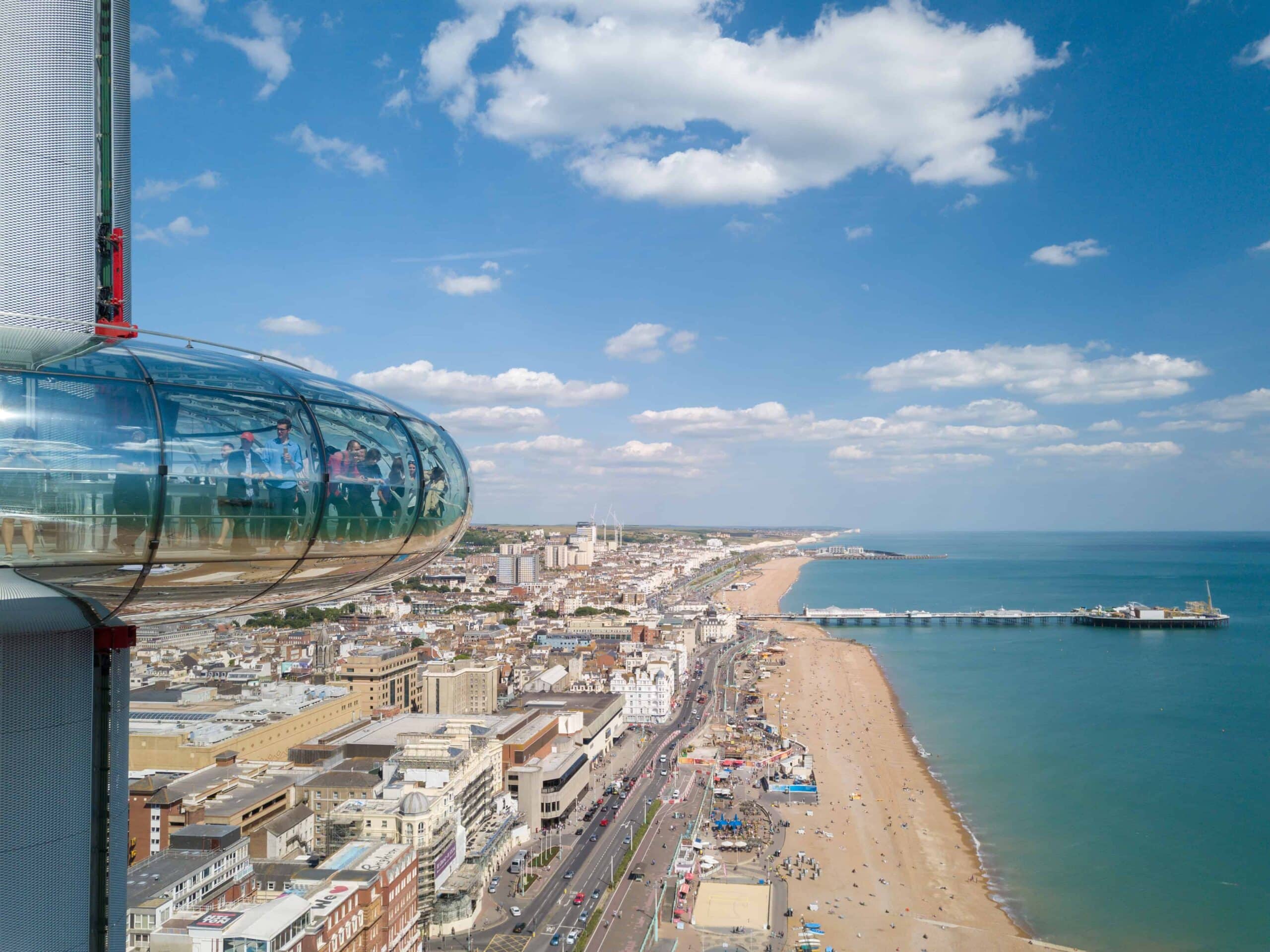 Onde ficar em Brighton? Os 5 melhores bairros para se hospedar