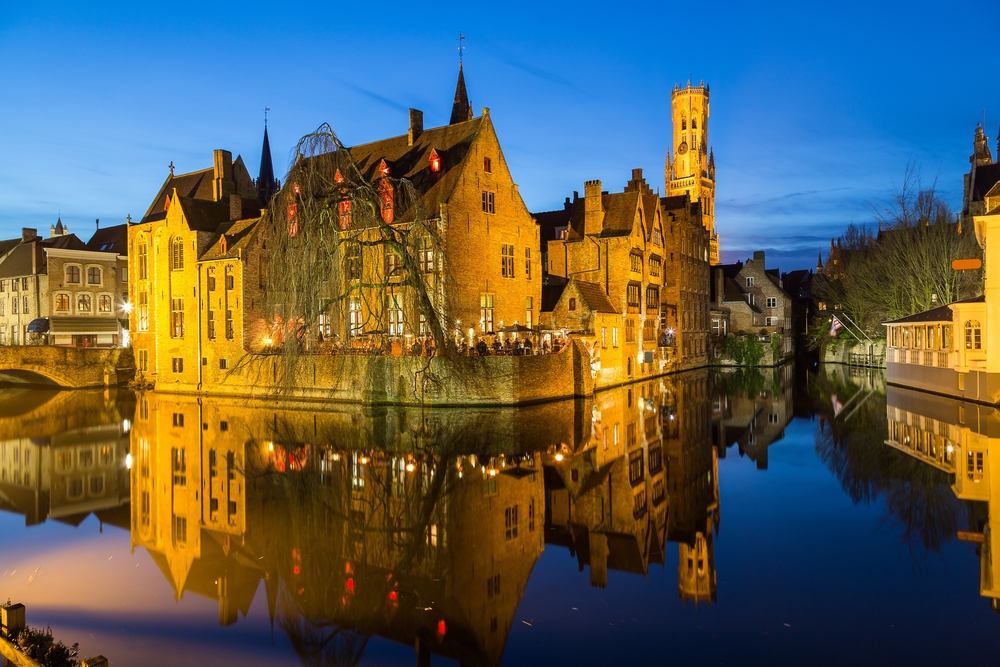 Onde ficar em Bruges? Os 5 melhores bairros para se hospedar