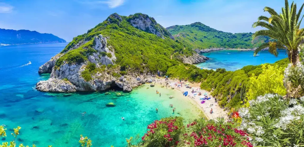 Onde ficar em Corfu? As 6 melhores regiões para se hospedar