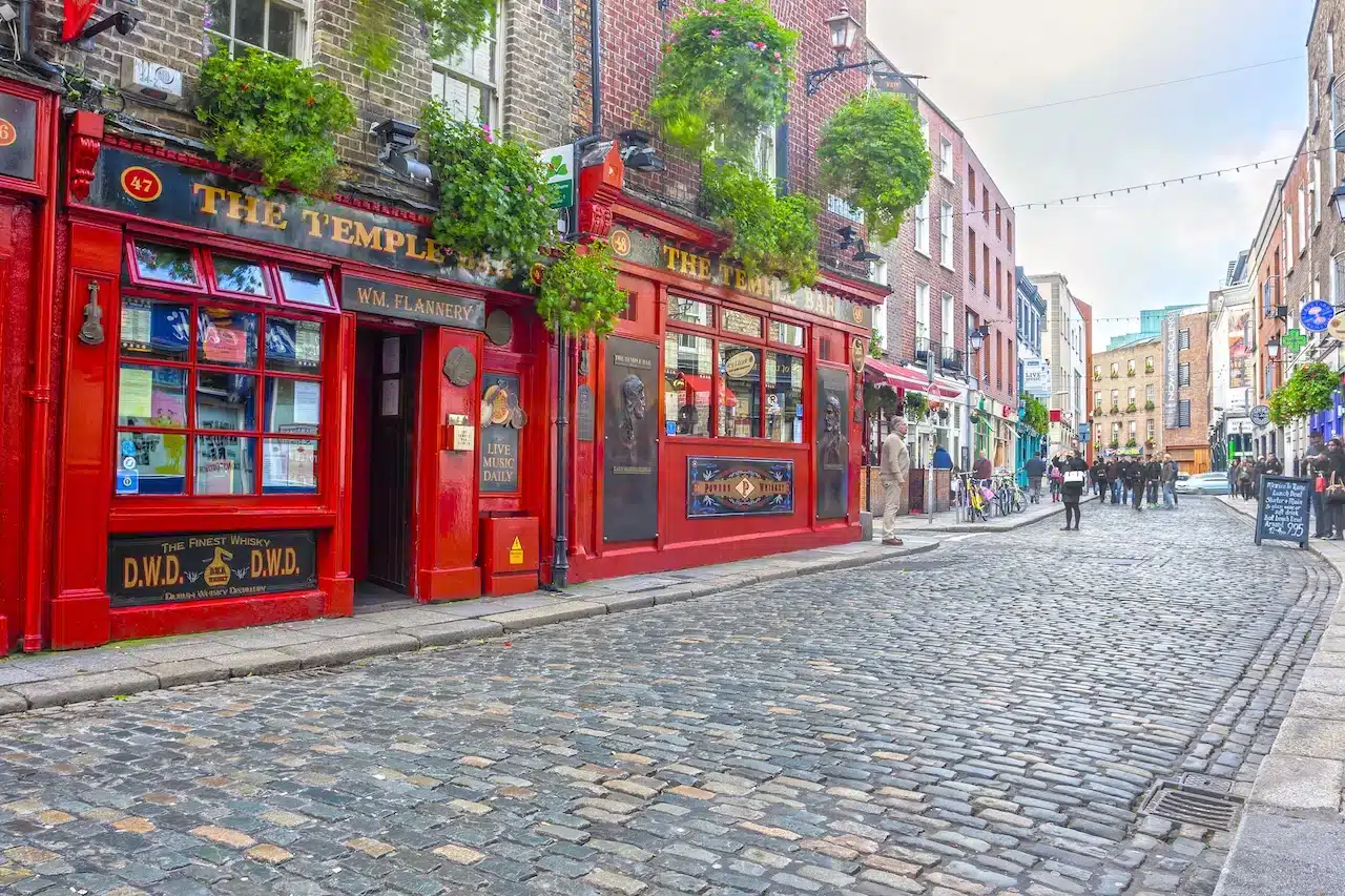 Onde ficar em Dublin? Os 4 melhores bairros para se hospedar