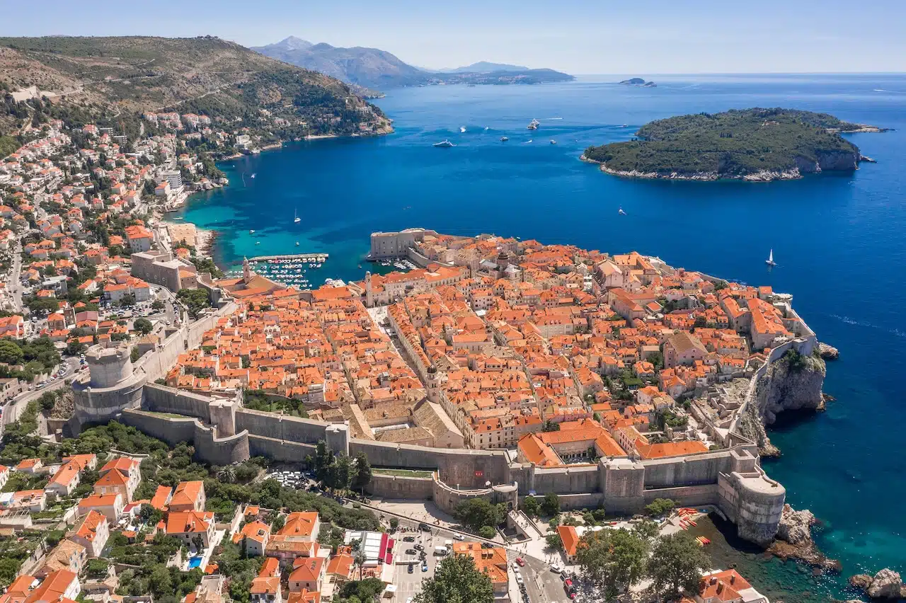 Onde ficar em Dubrovnik? Os 3 melhores bairros para se hospedar