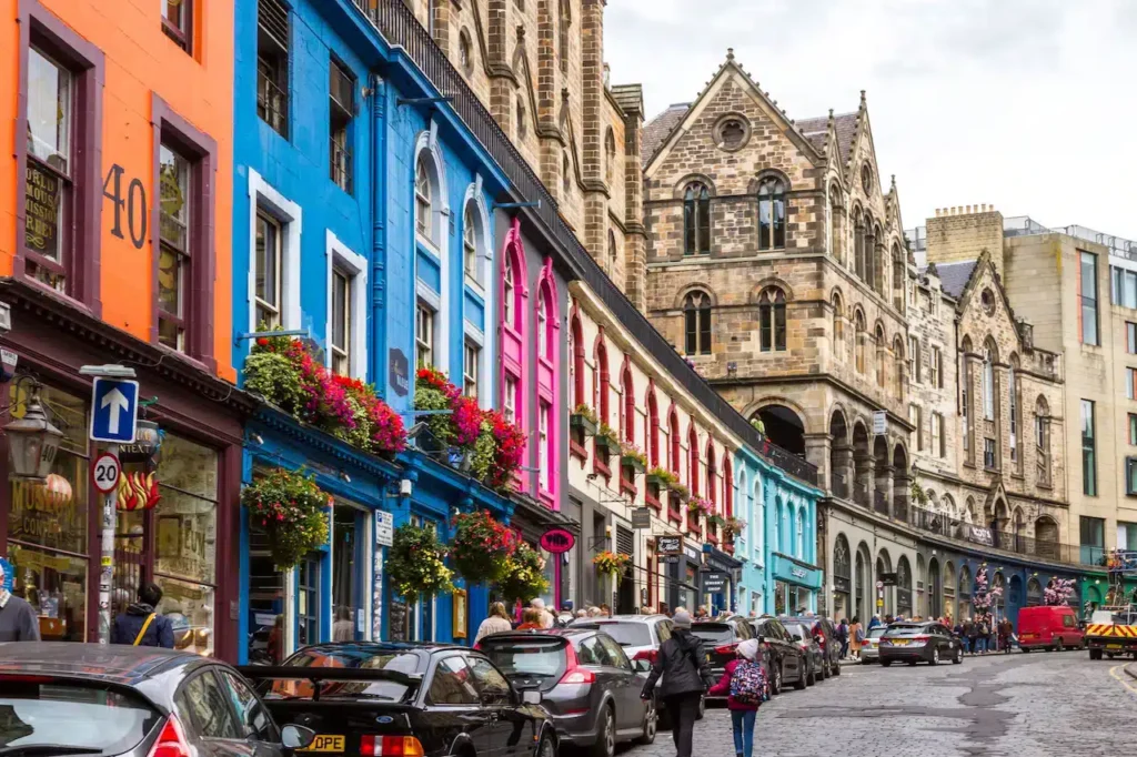 Onde ficar em Edimburgo? Os 5 melhores bairros para se hospedar