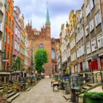Onde ficar em Gdańsk? Os 2 melhores bairros para se hospedar