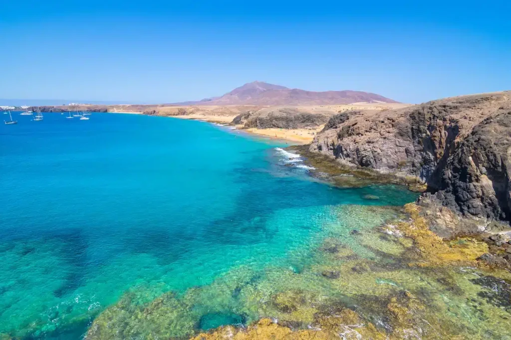 Onde ficar em Lanzarote? As 4 melhores regiões para se hospedar