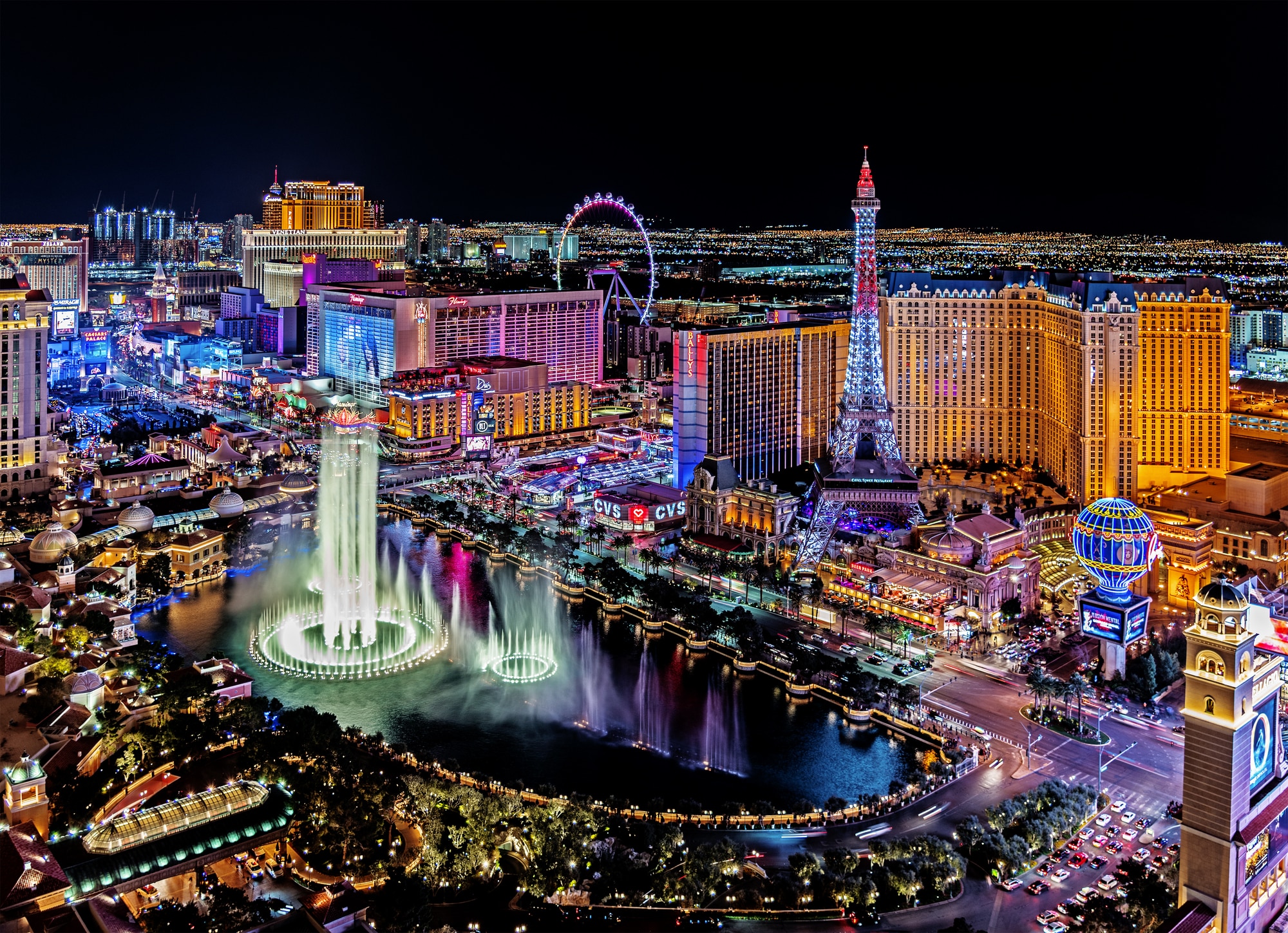 Onde ficar em Las Vegas? Os 5 melhores bairros para se hospedar