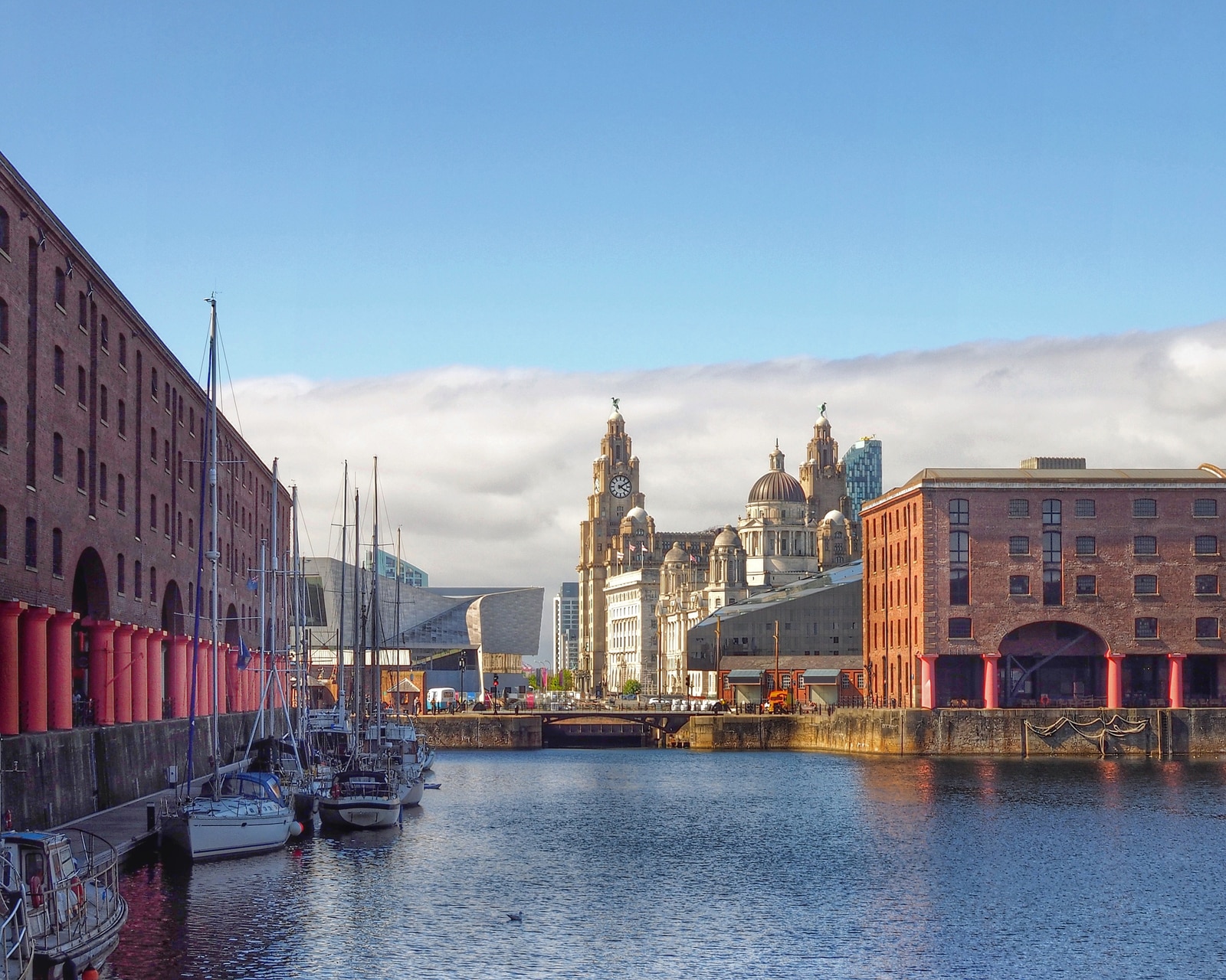 Onde ficar em Liverpool? Os 5 melhores bairros para se hospedar