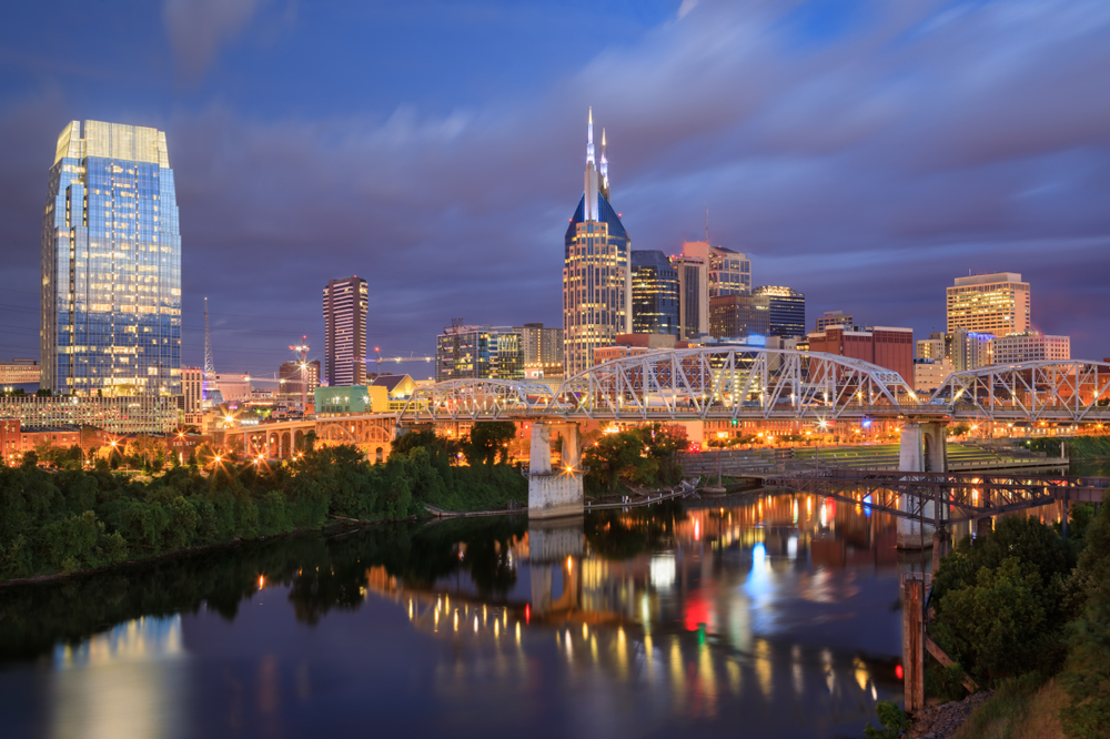 Onde ficar em Nashville? Os 5 melhores bairros para se hospedar