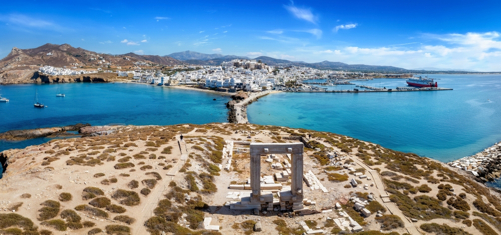 Onde ficar em Naxos? As 6 melhores regiões para se hospedar